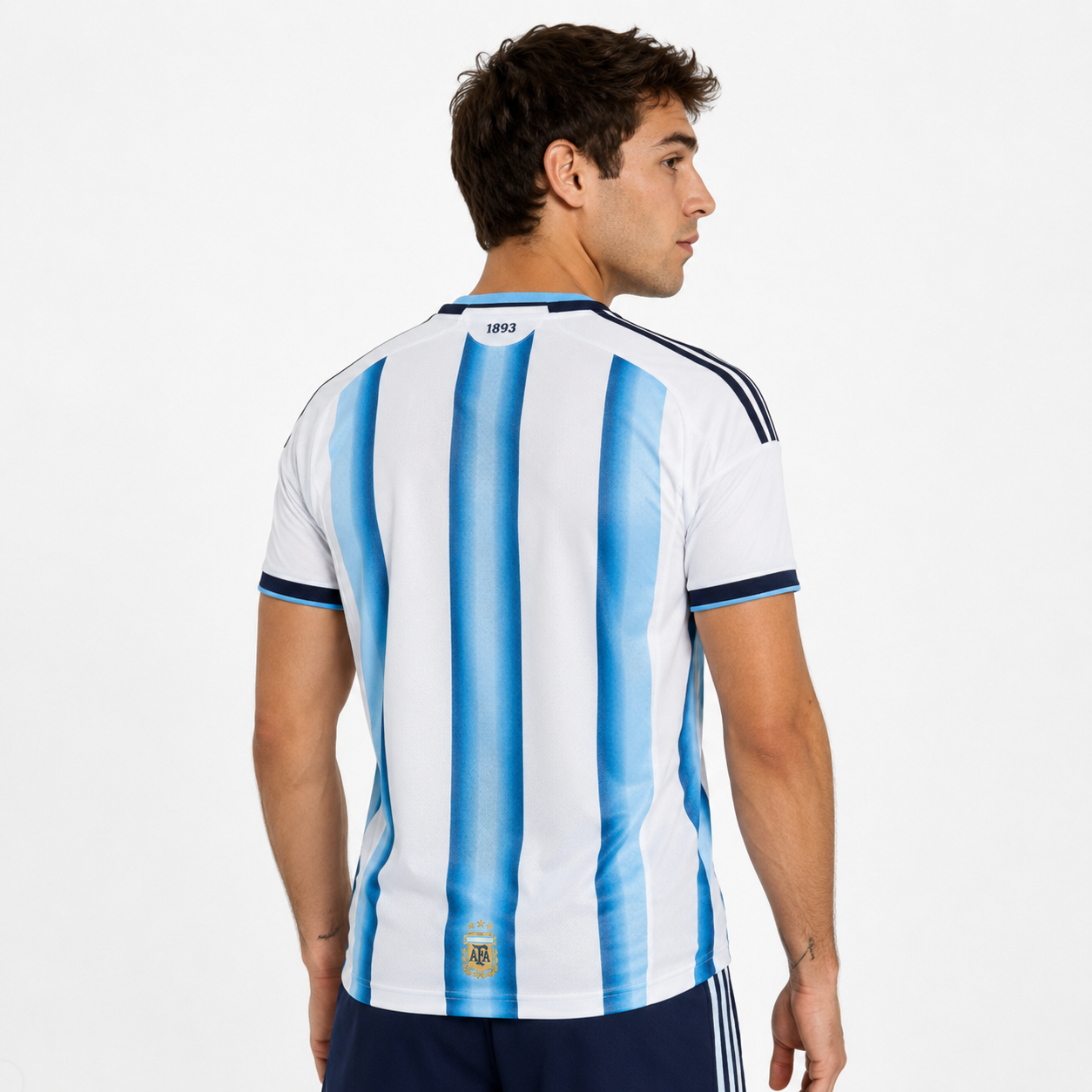 2x1 Camiseta Oficial de la Selección Argentina