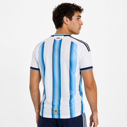2x1 Camiseta Oficial de la Selección Argentina