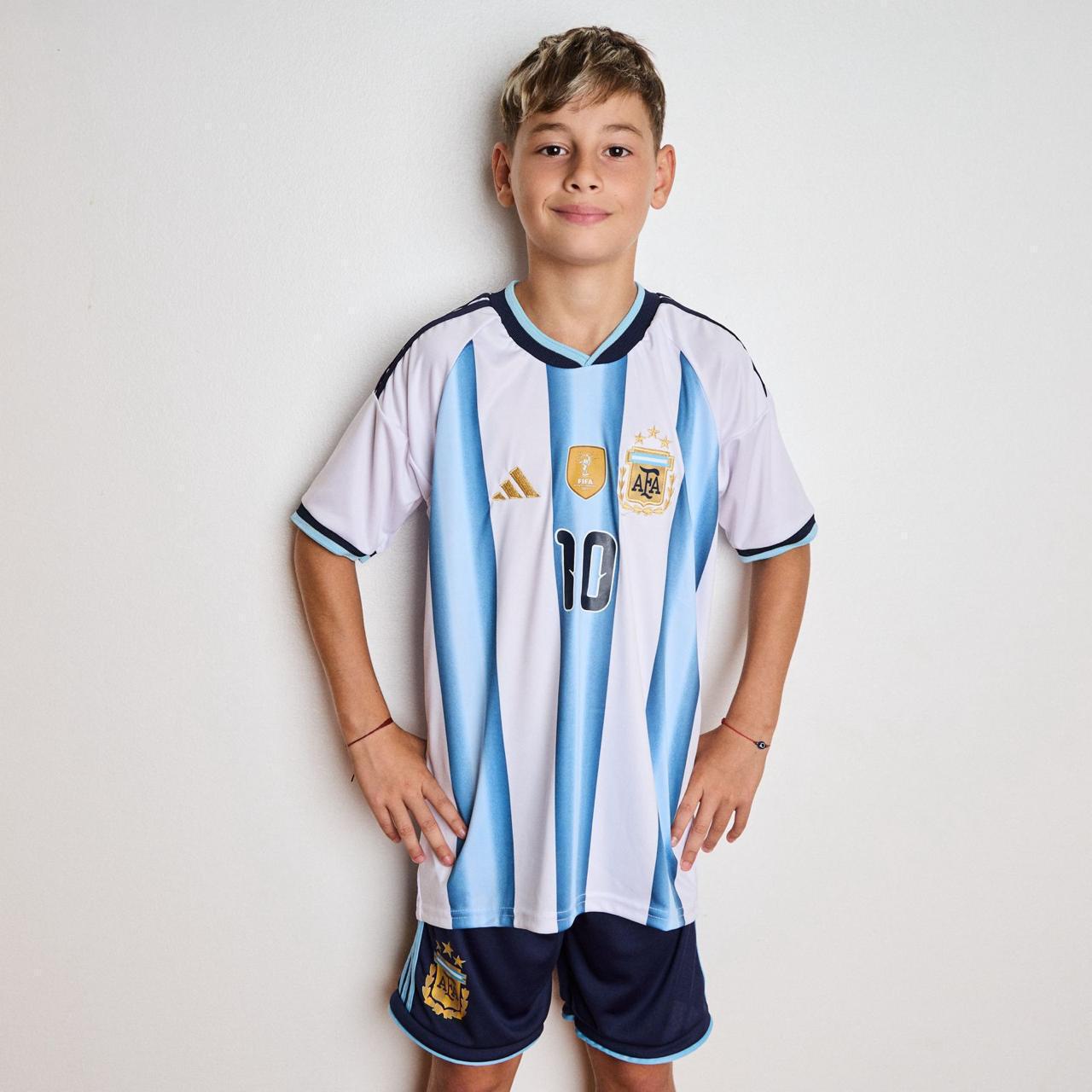 2x1 Camiseta Oficial de la Selección Argentina