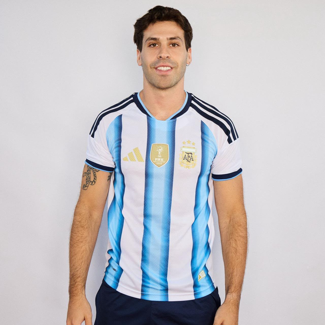 2x1 Camiseta Oficial de la Selección Argentina