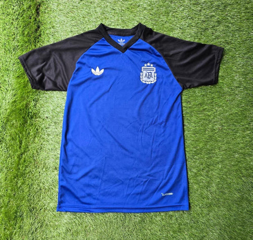 2x1 Camiseta Oficial de la Selección Argentina Azul