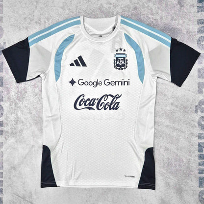 2x1 Camiseta Oficial de la Selección Argentina Blanca