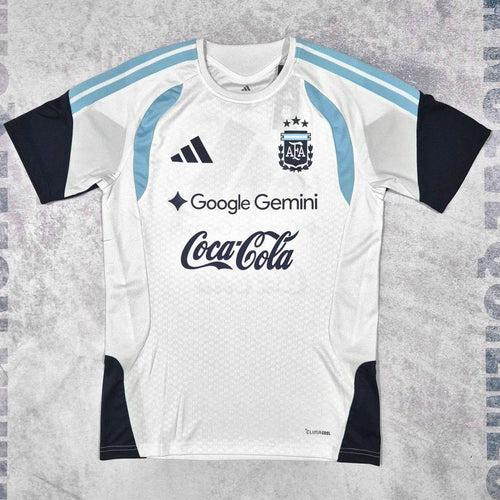2x1 Camiseta Oficial de la Selección Argentina Blanca