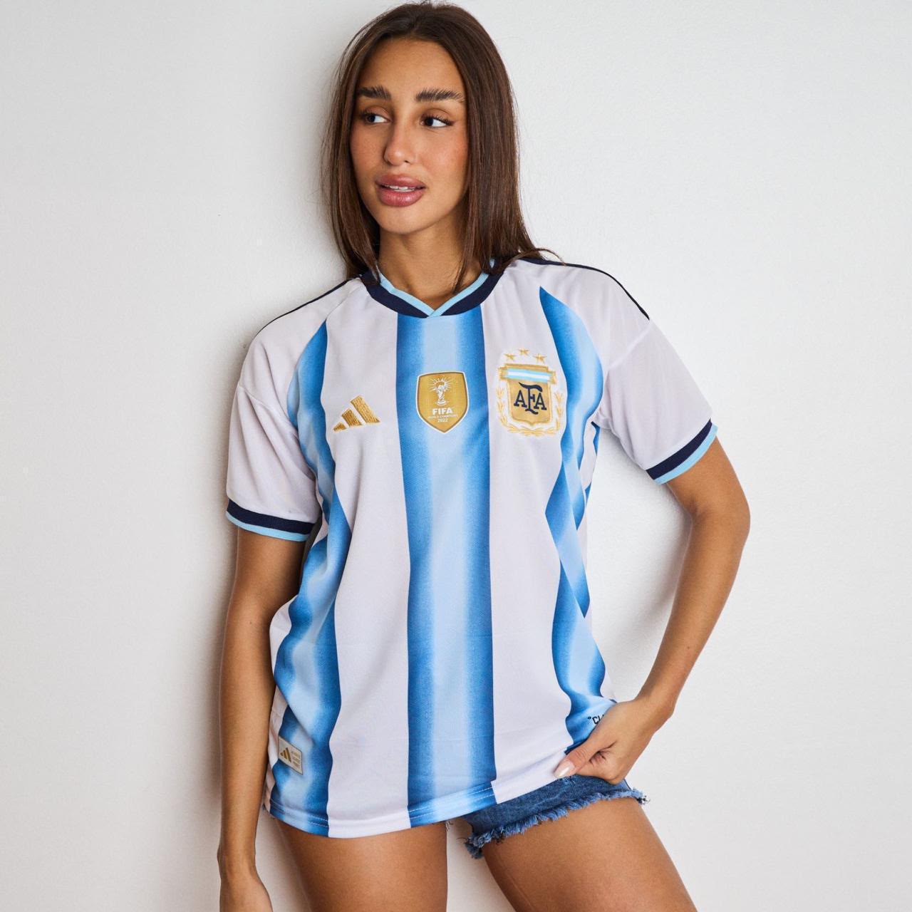2x1 Camiseta Oficial de la Selección Argentina